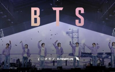 Concierto de BTS en cines del Perú: ¿cuál es el precio de las entradas en provincias?