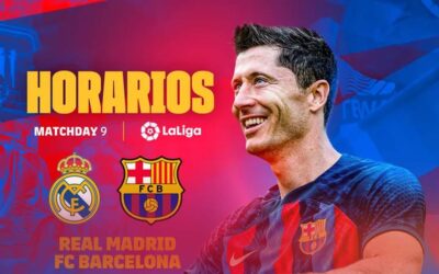 Resultados Barcelona vs Real Madrid EN VIVO Viper Play TV y Fútbol Libre TV, online y gratis por internet HOY