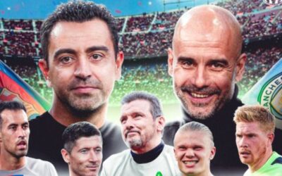 TRANSMISIÓN, Manchester City vs Barcelona VER gratis online EN VIVO hoy, vía Barca TV, City + y Recast