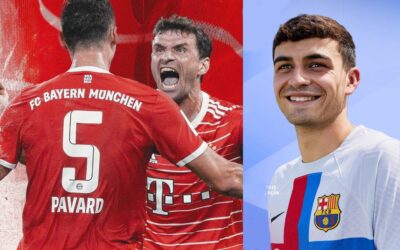 VER gratis Bayern Múnich vs Barcelona EN VIVO, por Champions League: transmisión EN DIRECTO online