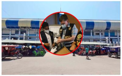 Piden 18 meses de prisión preventiva para enfermero acusado de hurtar medicinas COVID-19