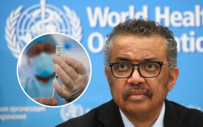 OMS pide a los países más ricos que donen dosis en vez de vacunar a sus niños