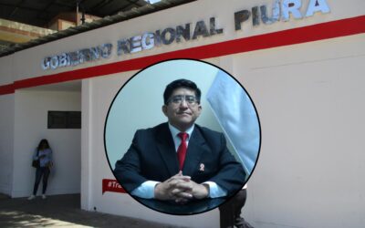 Jesús Torres: ¿Cuándo internan en el penal a exgerente del Gobierno Regional?