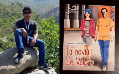 Abogado piurano lanza libro de cuentos inspirados en casos reales de violencia de género