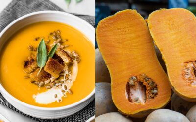 ¿Por qué deberías comer más zapallo?