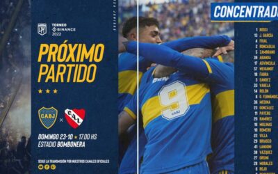 LINK, Fútbol Libre TV Boca Juniors vs Independiente HOY, EN VIVO online y gratis por internet