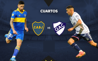 Fútbol Libre VER EN VIVO, Boca Juniors vs Quilmes, online y canal de tranmisión EN DIRECTO