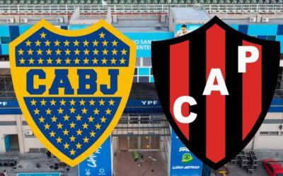 Fútbol Libre TV Boca Juniors vs Patronato EN VIVO, ONLINE y EN DIRECTO la semifinal de la Copa Argentina