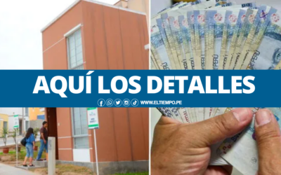 Bono 500 para administrativos del Minedu venció y no habrá nuevo