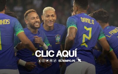 Viper Play EN DIRECTO, LINK GRATIS ONLINE HOY: ¿Quiénes clasificaron a octavos de final del Mundial Qatar 2022?