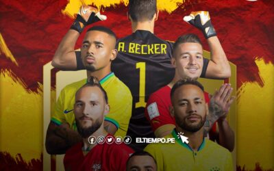 LINK Viper Play TV EN DIRECTO Brasil vs Serbia y partidos de hoy en el Mundial Qatar 2022