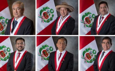 Congreso elige hoy a su nuevo presidente entre seis candidatos