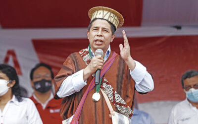 Castillo y sus 100 días en el laberinto