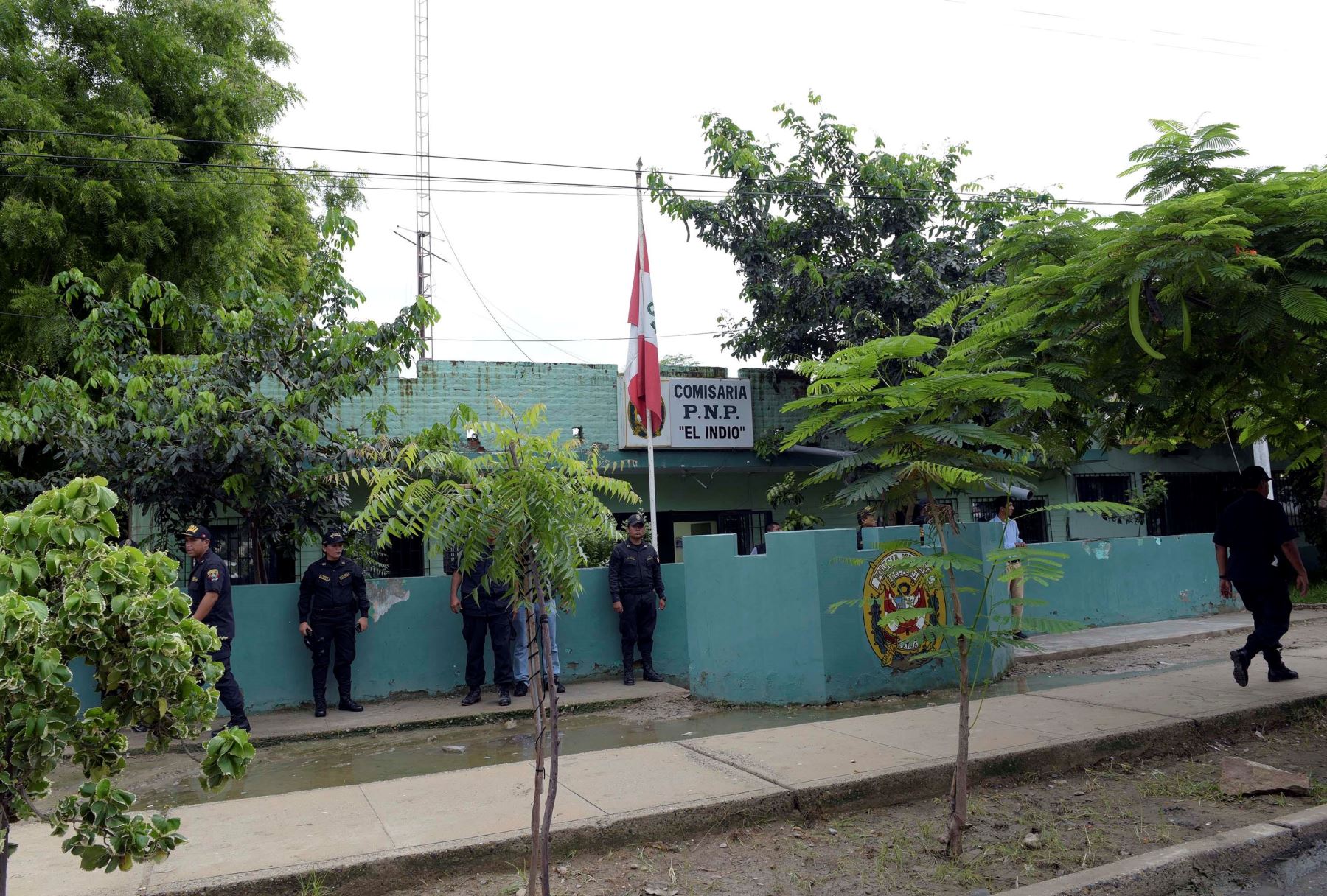 COMISARIA-EL-INDIO