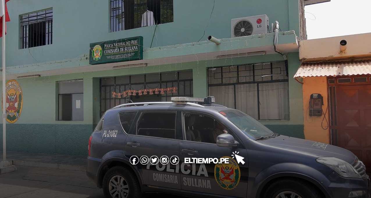 COMISARIA-SULLANA