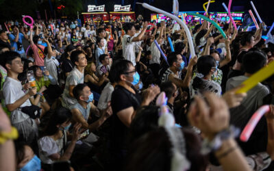 COVID-19: Wuhan abandona el uso de mascarillas