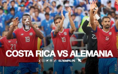 Fútbol Libre Alemania vs Costa Rica EN VIVO, online y gratis por YouTube: horarios y canales de TV