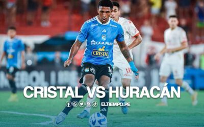 ESPN EN VIVO GRATIS, Cristal vs Huracán online, vía Star Plus por Copa Libertadores 2023