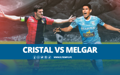 LINK GOL PERÚ | Melgar vs Cristal EN VIVO GRATIS online y EN DIRECTO hoy, por la semifinal de la Liga 1