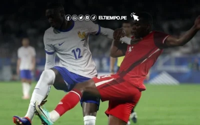 Canadá y Francia empatan 0-0 en partido de preparación previo a inicio de la Copa América 2024