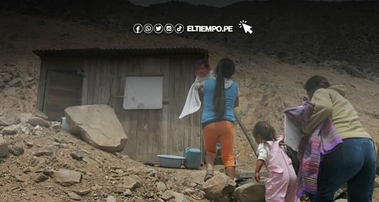 Carlos Añaños El crecimiento proyectado no es suficiente para salir de la pobreza Carlos Añaños: "El crecimiento proyectado no es suficiente para salir de la pobreza"