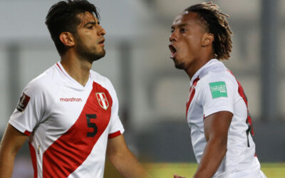 ¿Carlos Zambrano y André Carrillo se pelearon tras perder el repechaje?