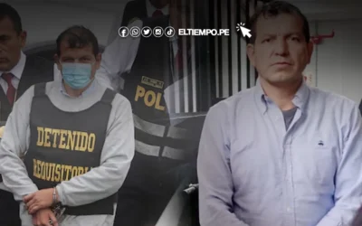 Casa del pasaje Sarratea: INPE definirá este lunes prisión de Alejandro Sánchez