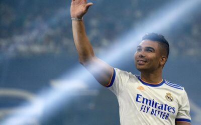 Casemiro se despide de Real Madrid: «Espero volver algún día a la que siempre será mi casa»