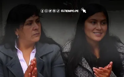 Caso Anguía: Poder Judicial autoriza la revelación de información financiera de Lilia y Yenifer Paredes