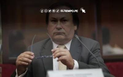 Caso Odebrecht: dictan 4 años de prisión suspendida a Horacio Cánepa