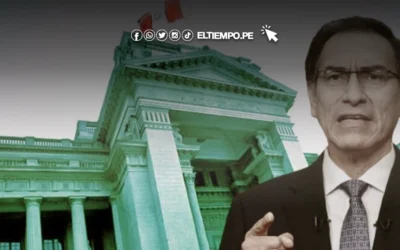 Caso Richard Swing: Evaluarán la incorporación de la Procuraduría como actor civil en investigación a Martín Vizcarra