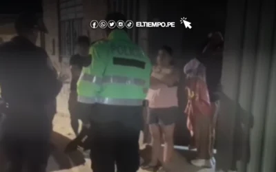 Castilla: madre de familia halla dos balas en la puerta de su vivienda