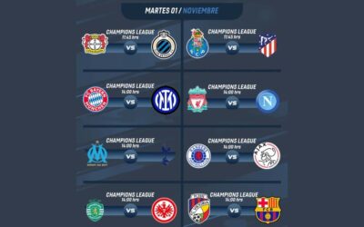 Viper Play Net TV EN VIVO – partidos de Champions hoy – Bayern vs Inter, Barcelona vs Plzen, Liverpool vs Napoli y Marsella vs Tottenham