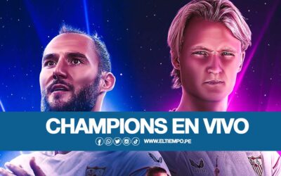 Sevilla vs Copenhague EN VIVO