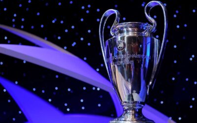Champions League 2022-2023: calendario completo de fase de grupos