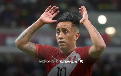 Christian Cueva deberá pagar 4 millones de dólares al Santos
