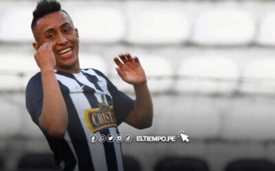 Christian Cueva: «Espero jugar en Alianza Lima, es mi ilusión»