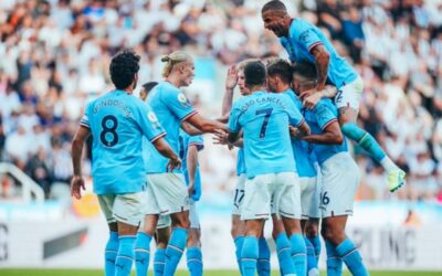 LINK gratis, ver EN VIVO TRANSMISIÓN Manchester City vs Barcelona 2022 online, vía Viper Play, Fútbol Libre, Tarjeta Roja, Roja Directa, Barca TV y City +