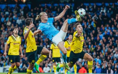Fútbol Libre TV – Manchester City vs. Borussia Dortmund EN VIVO y EN DIRECTO