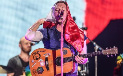 Coldplay anuncia una segunda fecha para su concierto en Perú