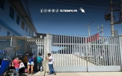 Accidente en Sullana: Comerciante de frutas pierde la vida al estrellar su camión contra un muro