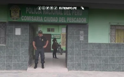 Piura: Intervenido escapa de la comisaría de Paita