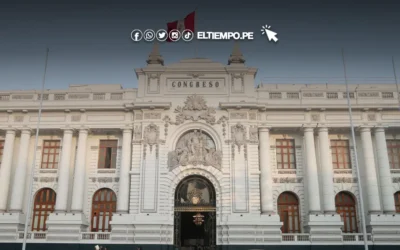 Congreso de Perú: este lunes evaluarán si se delegará facultades legislativas al Ejecutivo