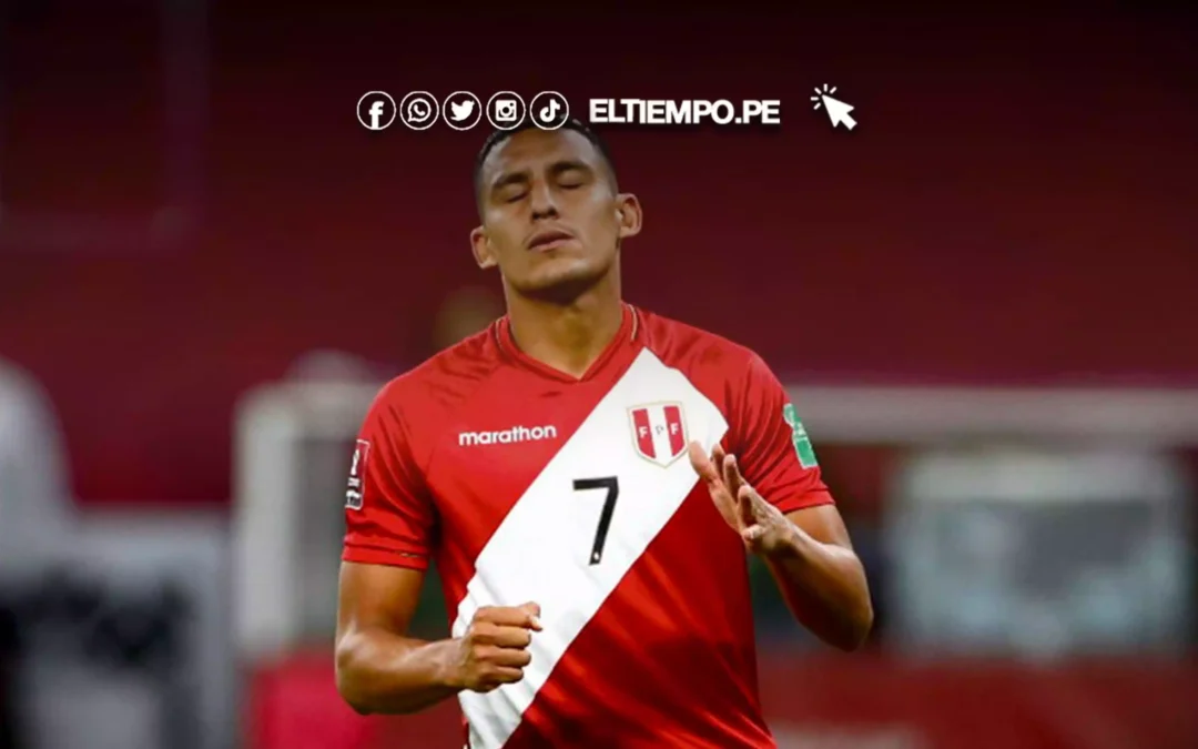 Alex Valera fue desconvocado de la selección y no jugará amistosos ante Haití y España