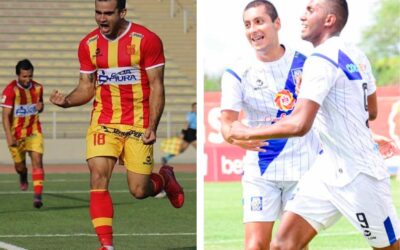 A. Grau y Alianza Atlético juegan la fecha 7 de locales