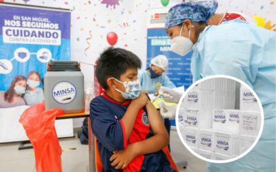 Inestabilidad en Minsa afectará vacunación de los escolares
