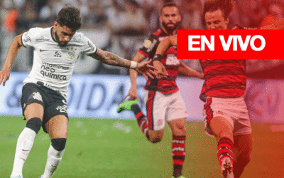 Flamengo vs Corinthians EN VIVO, online y gratis por internet: ¿Dónde ver gratis la final de la Copa Brasil?