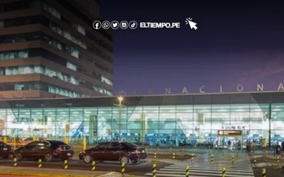 Corpac firma contrato por S/ 1.000 con empresa para reparar iluminación del aeropuerto