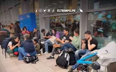 Corpac podría recibir sanción de 450 UIT por fallo de luces en Aeropuerto Jorge Chávez