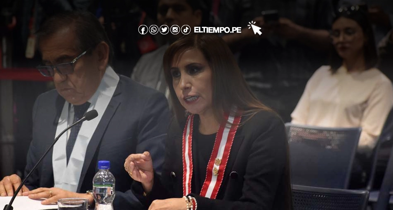 Corte Suprema decidirá impedimento de salida contra Patricia Benavides Corte Suprema decidirá impedimento de salida contra Patricia Benavides